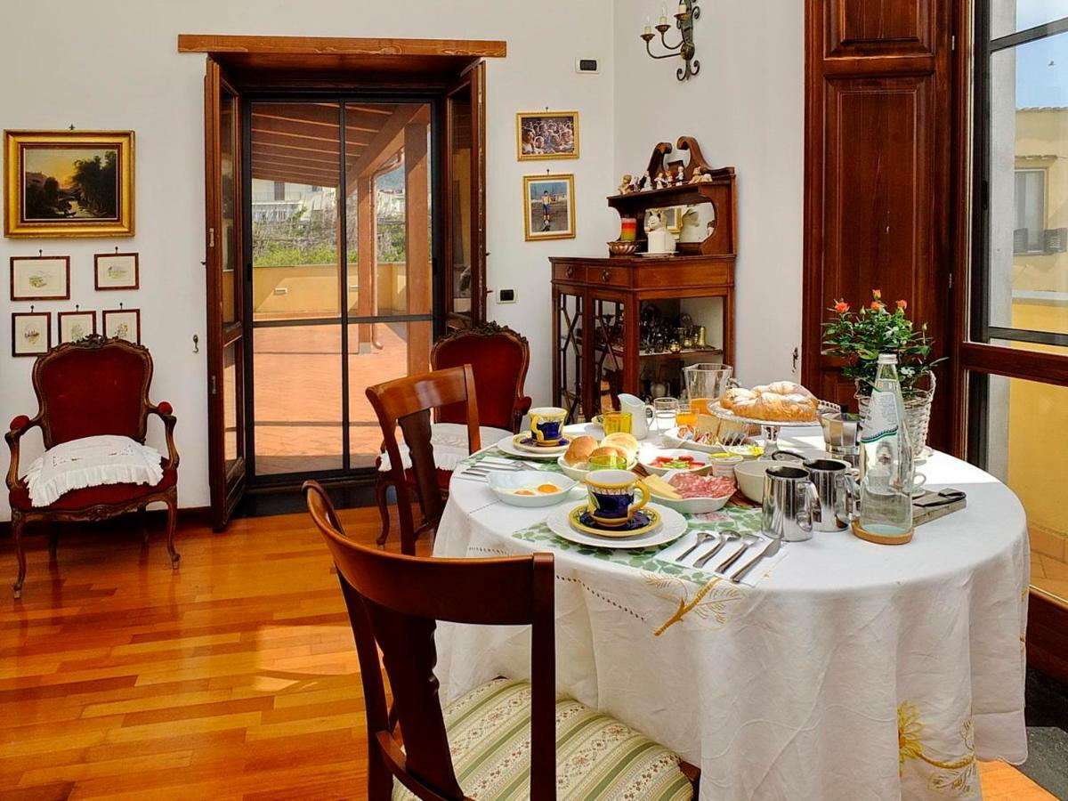 מטה B&B Villa Elisa מראה חיצוני תמונה