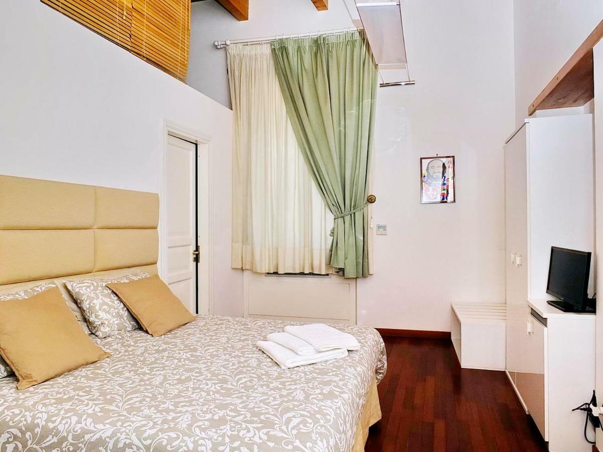 מטה B&B Villa Elisa מראה חיצוני תמונה