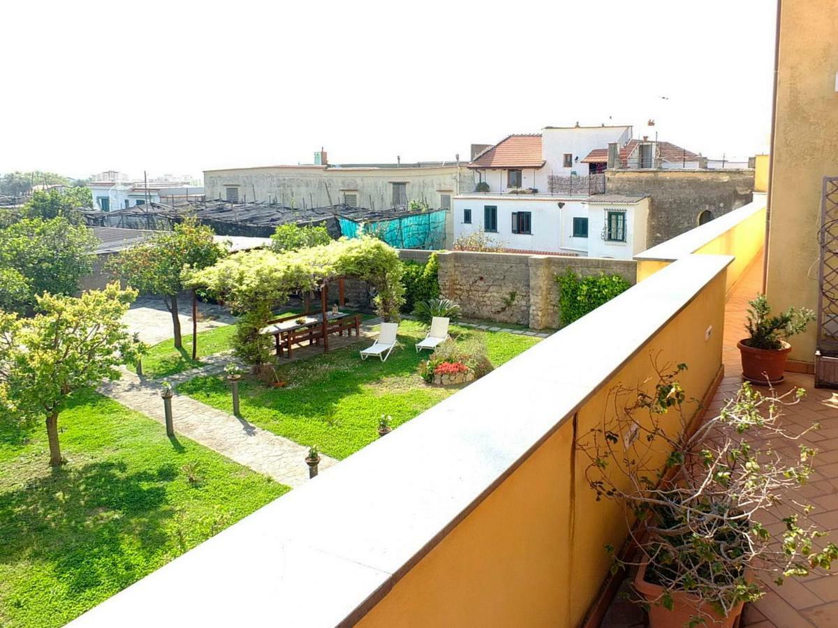 מטה B&B Villa Elisa מראה חיצוני תמונה