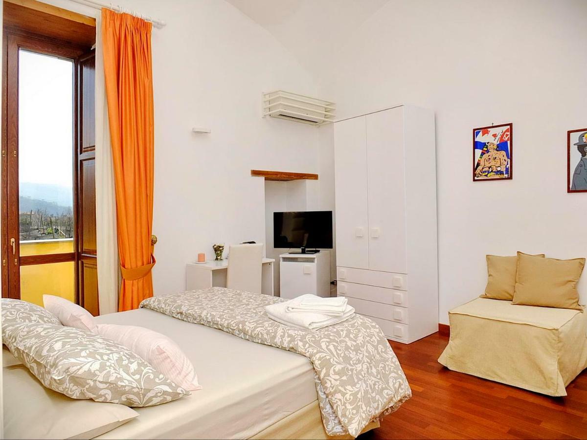 מטה B&B Villa Elisa מראה חיצוני תמונה